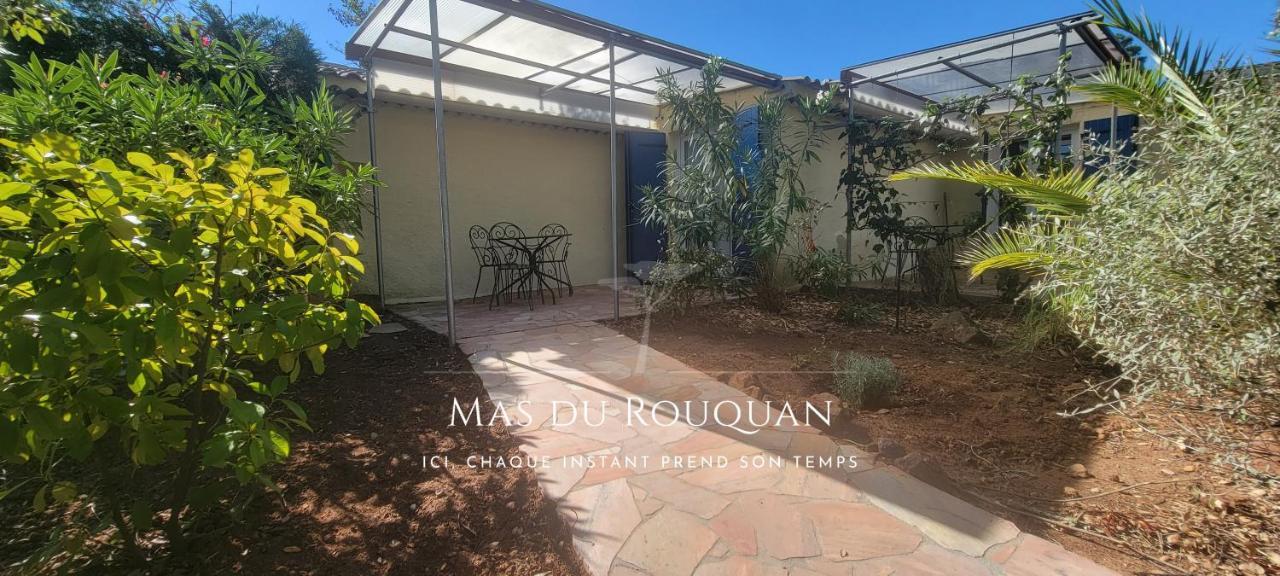 Le Mas Du Rouquan Vidauban Exterior foto