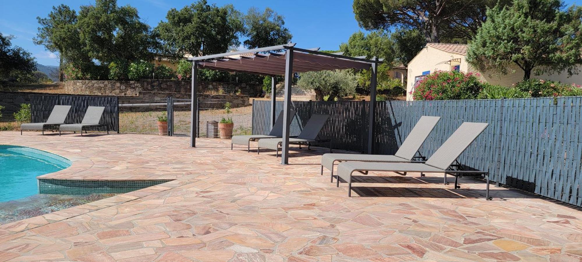 Le Mas Du Rouquan Vidauban Exterior foto