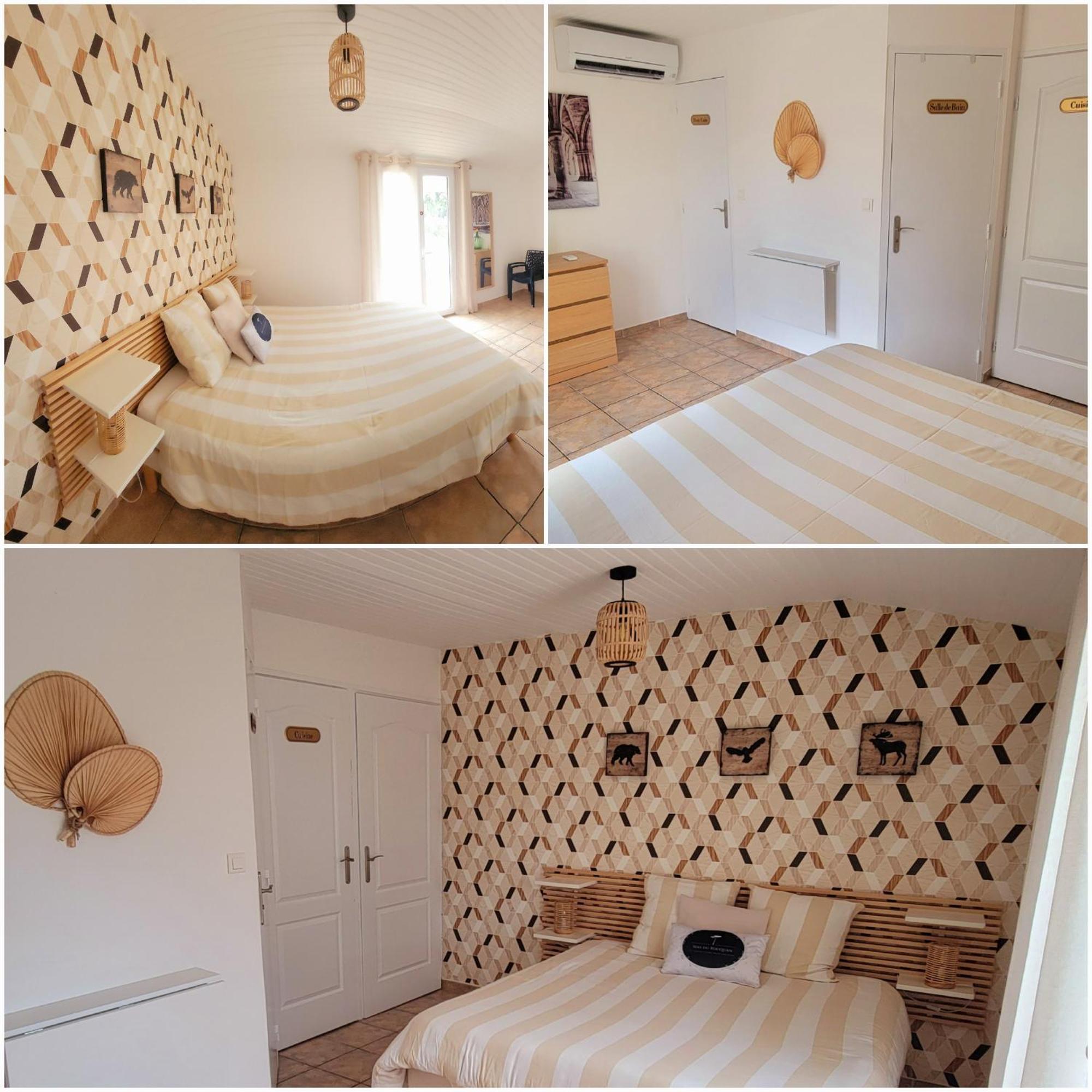 Le Mas Du Rouquan Vidauban Zimmer foto
